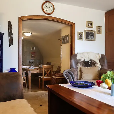 Nyaraló Káli Borház -