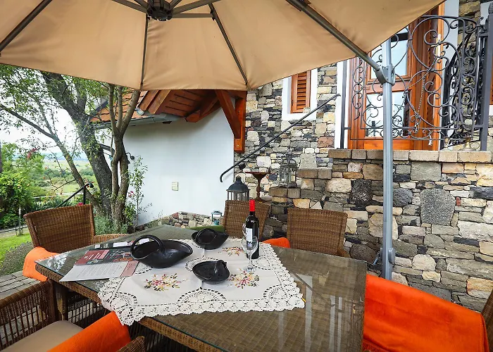 Semesterbostad Kali Borhaz - Nyaralohazak *