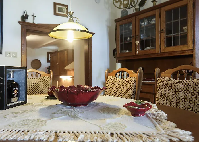 Semesterbostad Kali Borhaz - Nyaralohazak