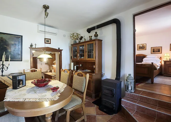 Semesterbostad Kali Borhaz - Nyaralohazak *