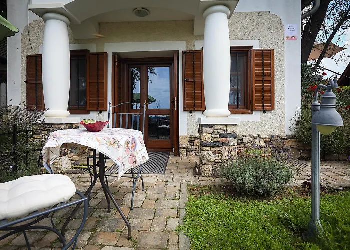 Kali Borhaz - Nyaralohazak Semesterbostad Köveskál