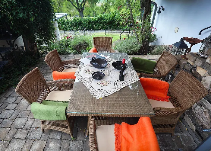 Kali Borhaz - Nyaralohazak Semesterbostad *