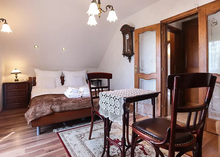 Semesterbostad Kali Borhaz - Nyaralohazak *