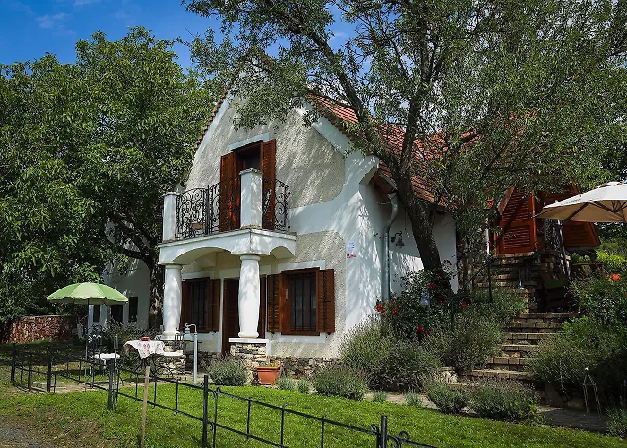 Semesterbostad Kali Borhaz - Nyaralohazak