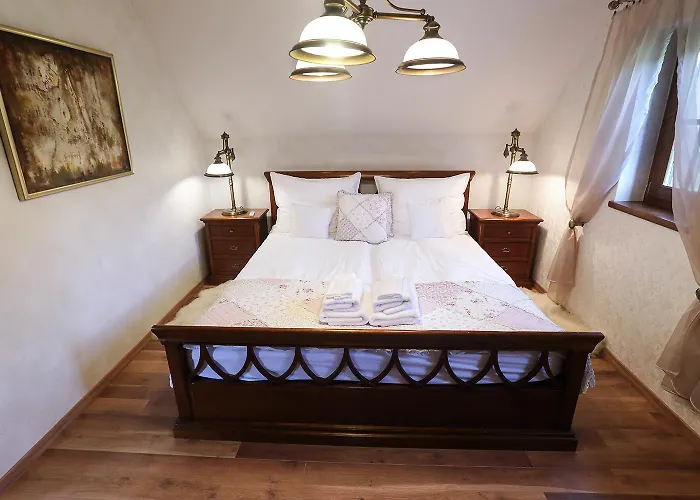 Semesterbostad Kali Borhaz - Nyaralohazak *