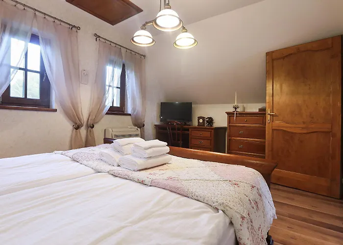 Kali Borhaz - Nyaralohazak Semesterbostad