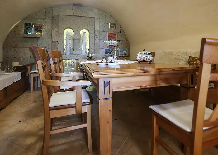 Semesterbostad Kali Borhaz - Nyaralohazak Köveskál