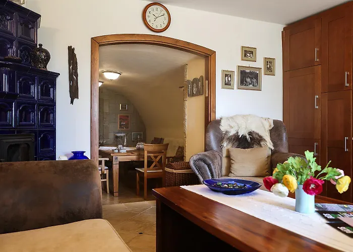 Semesterbostad Kali Borhaz - Nyaralohazak