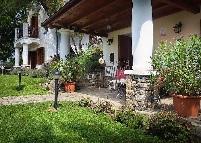 Semesterbostad Kali Borhaz - Nyaralohazak