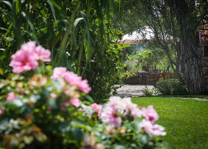 Kali Borhaz - Nyaralohazak Semesterbostad Köveskál