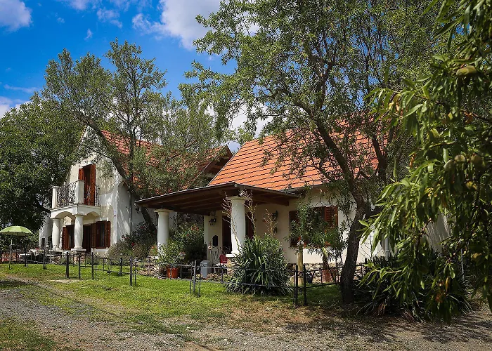 Kali Borhaz - Nyaralohazak Semesterbostad