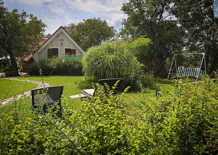 Semesterbostad Kali Borhaz - Nyaralohazak